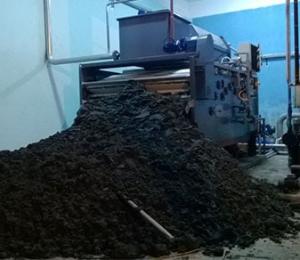 Những loại máy ép bùn giá rẻ trên thị trường hiện nay