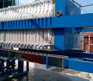 Sửa Chữa máy ép bùn khung bản
