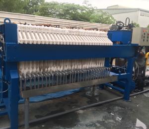 Sửa chữa máy lọc bùn