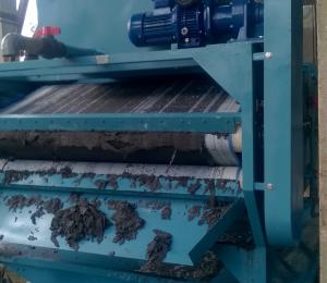 Sửa chữa máy ép bùn băng tải