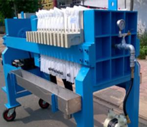 Nguyên nhân khiến máy ép bùn hoạt động không hiệu quả, năng suất kém