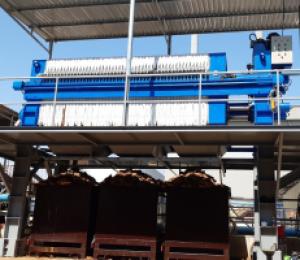 [Tư vấn] Máy ép bùn ngành dệt nhuộm nên chọn loại máy nào phù hợp nhất?