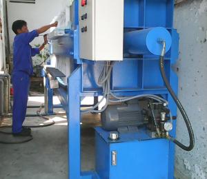 Cung cấp máy ép bùn