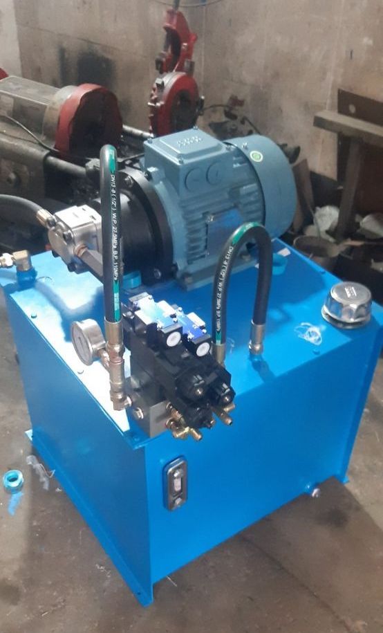 Bộ nguồn thủy lực Bình Dương