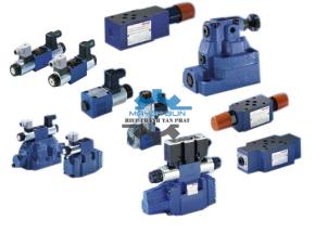 Thiết bị thủy lực rexroth