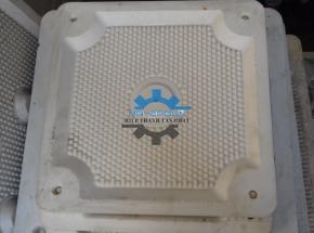 Khung Bản Máy Ép Bùn 500X500