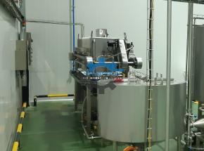 Máy lọc nước tương hiện đại