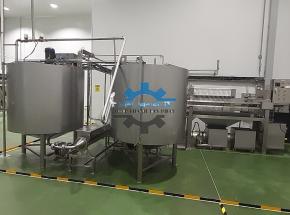 Máy lọc nước tương khung bản