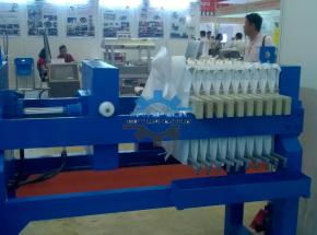 Máy ép bùn Thành Phố Hồ Chí Minh