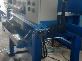 Máy ép bùn Tỉnh Bình Dương