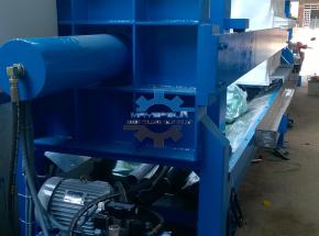 Máy ép bùn chất lượng