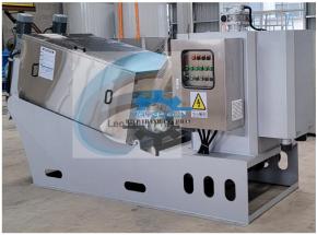 Máy ép phân lợn 