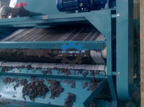 Máy ép bùn băng tải 1500