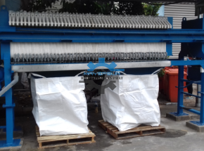 MÁY ÉP LỌC BÙN CHẤT LƯỢNG