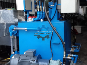 Bộ nguồn thủy lực cao cấp