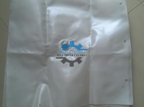 Vải lọc dầu ăn sau chiên