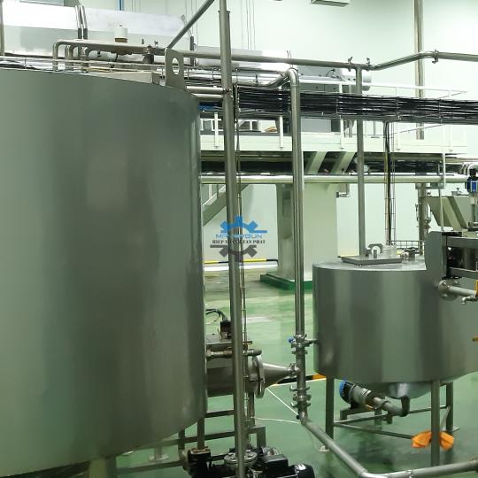 Máy ép lọc nước tương