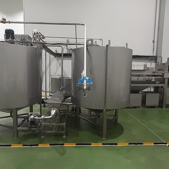 Máy ép lọc dầu ăn