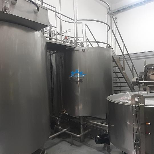 Máy ép lọc nước mắm