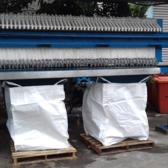 MÁY ÉP LỌC BÙN CHẤT LƯỢNG