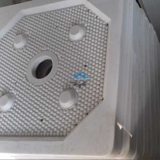 Khung Bản Máy Ép Bùn 630x630