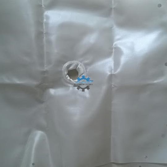 Vải lọc cho máy ép bùn khung bản 